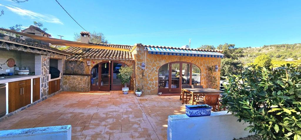 3 bed casa / chalet in Benissa