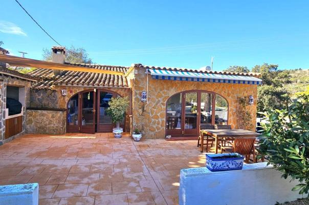 3 bed casa / chalet in Benissa