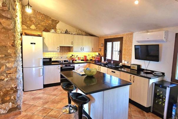 3 bed casa / chalet in Benissa