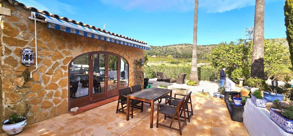 3 bed casa / chalet in Benissa