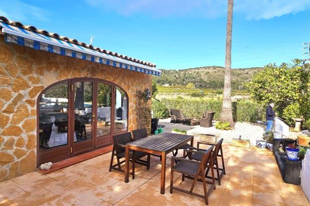 3 bed casa / chalet in Benissa