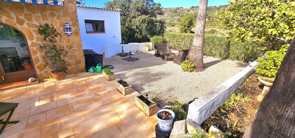 3 bed casa / chalet in Benissa