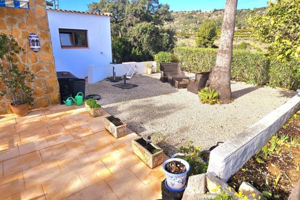 3 bed casa / chalet in Benissa