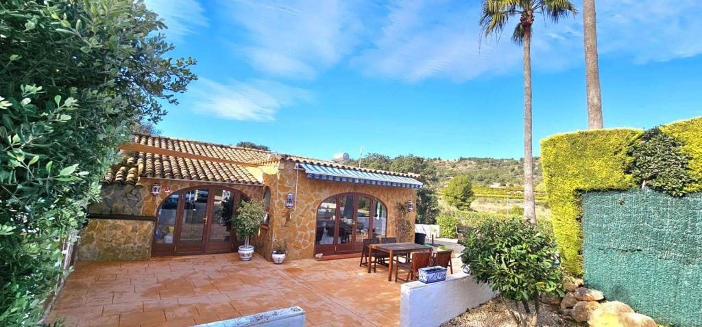 3 bed casa / chalet in Benissa