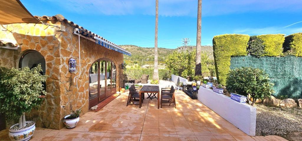 3 bed casa / chalet in Benissa