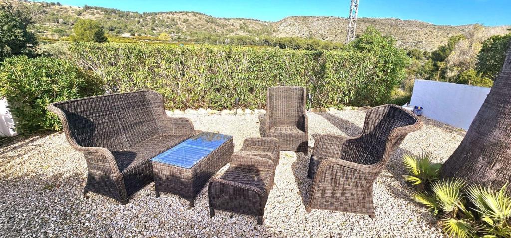 3 bed casa / chalet in Benissa