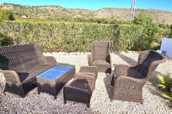 3 bed casa / chalet in Benissa