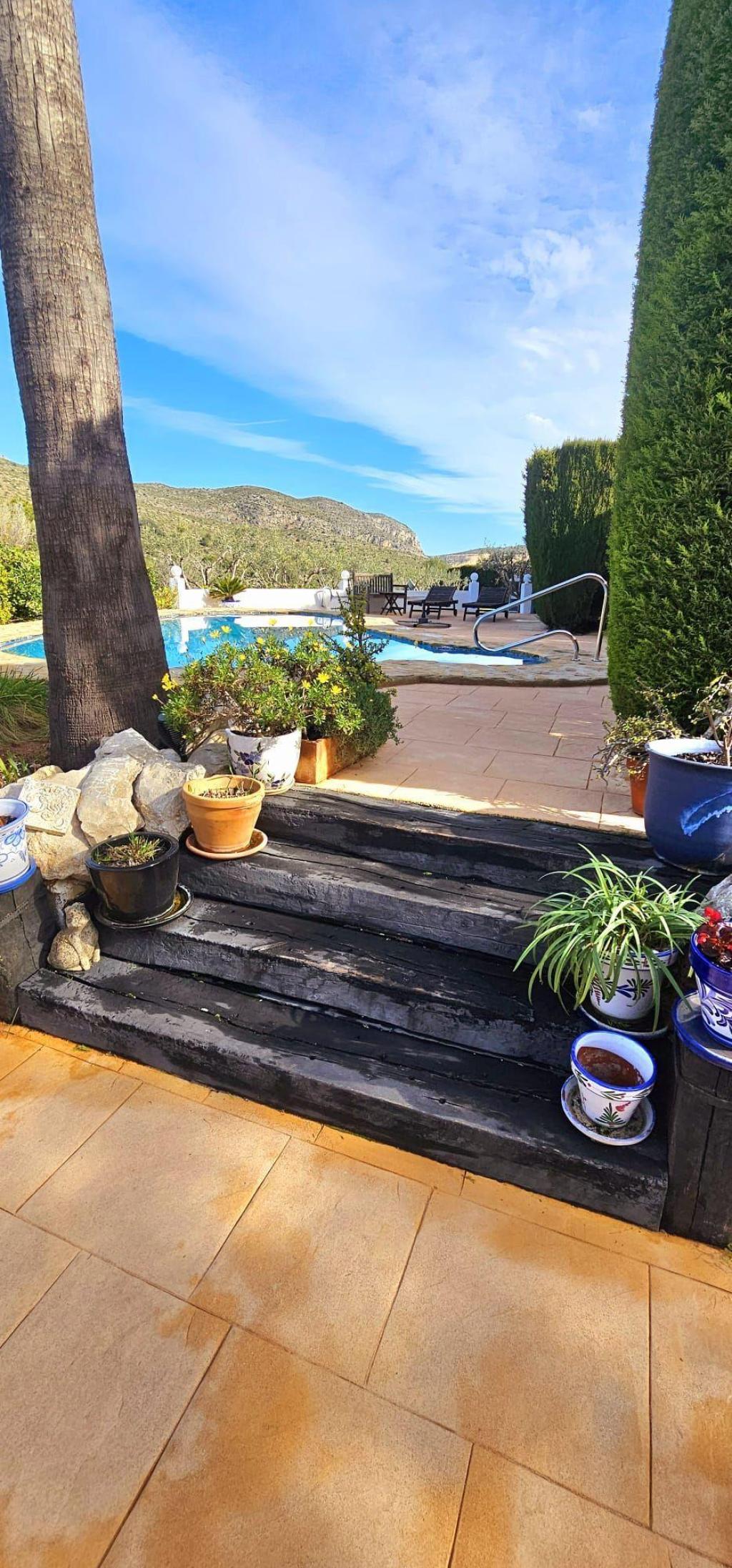 3 bed casa / chalet in Benissa