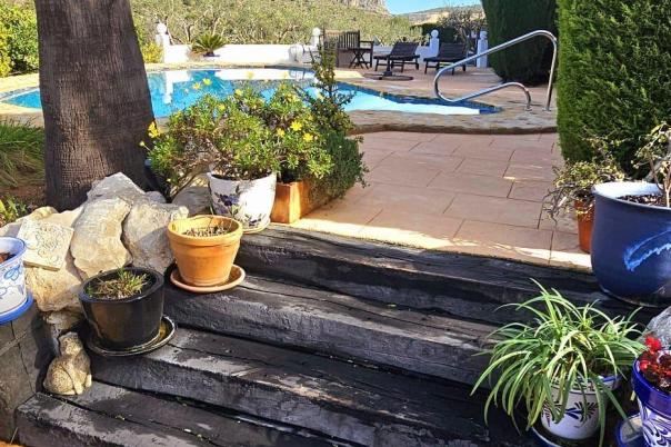 3 bed casa / chalet in Benissa