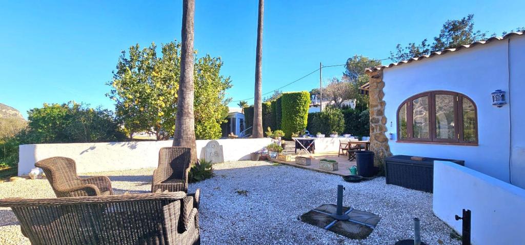 3 bed casa / chalet in Benissa