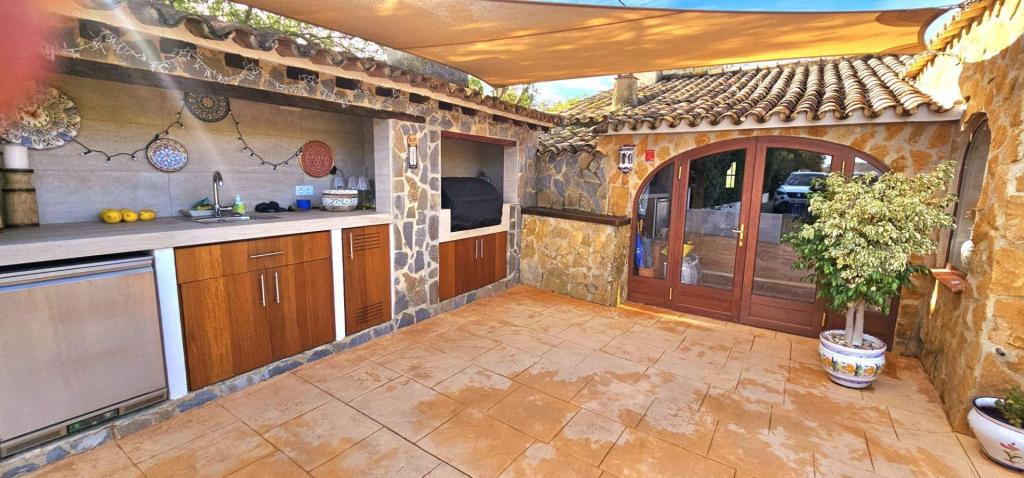 3 bed casa / chalet in Benissa