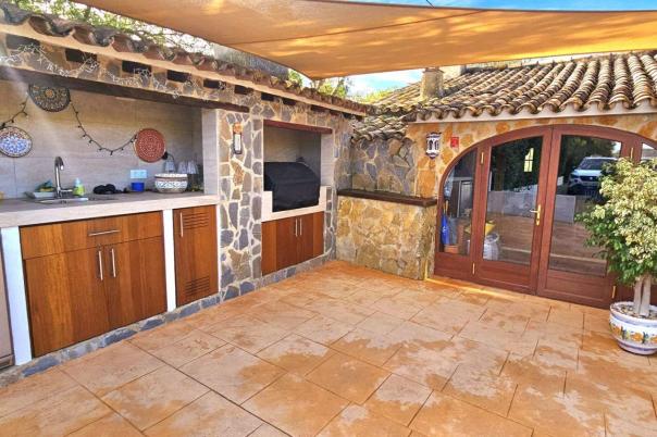 3 bed casa / chalet in Benissa