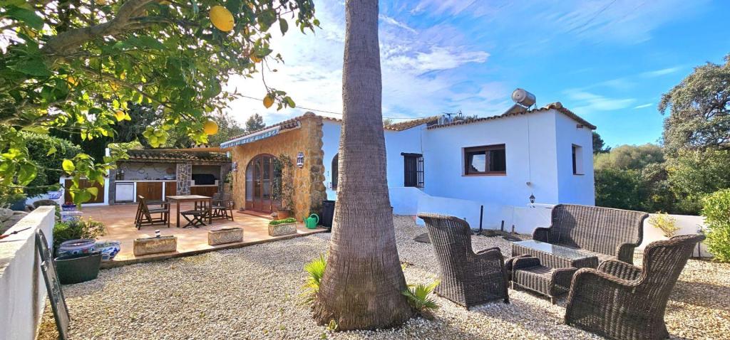 3 bed casa / chalet in Benissa