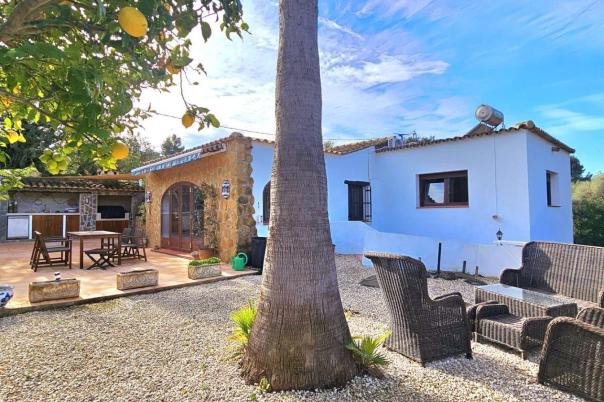 3 bed casa / chalet in Benissa