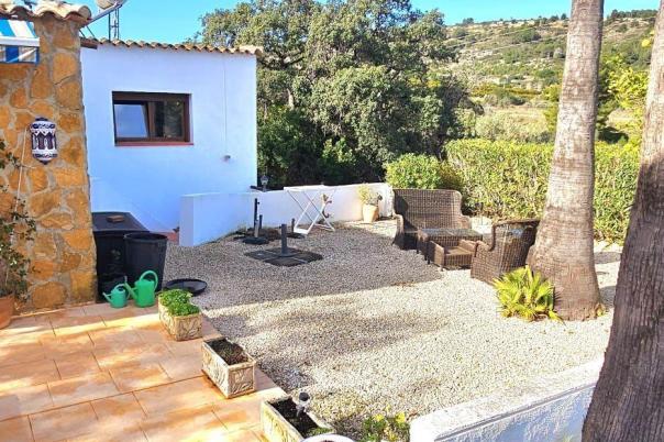 3 bed casa / chalet in Benissa