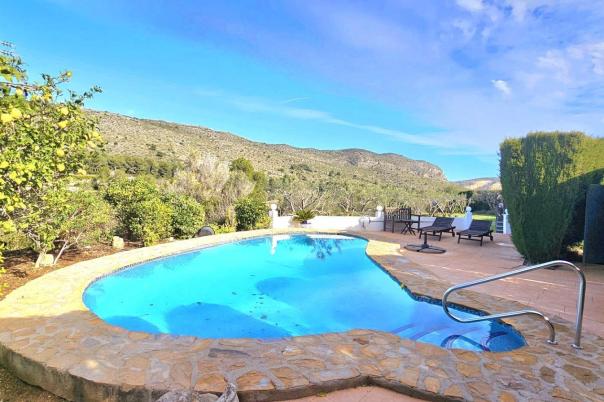 3 bed casa / chalet in Benissa