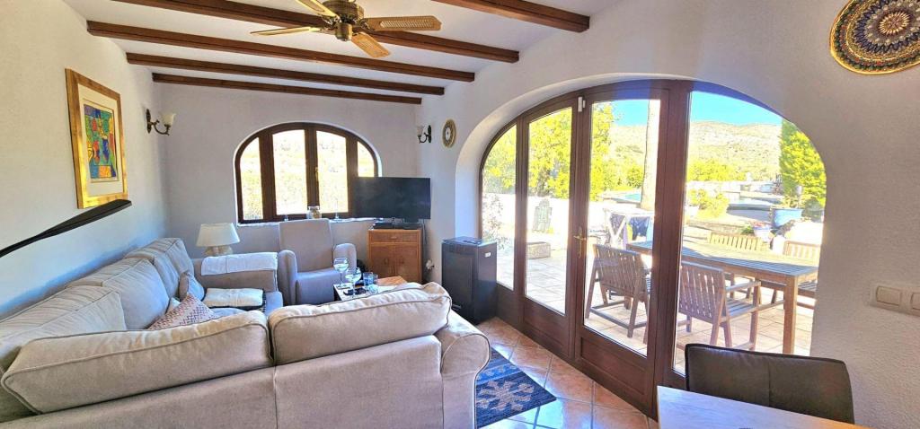 3 bed casa / chalet in Benissa