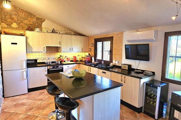 3 bed casa / chalet in Benissa