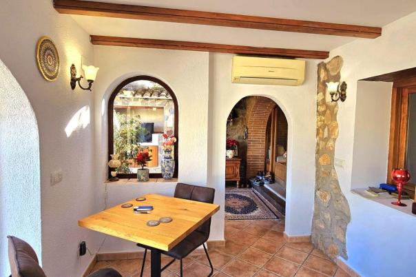 3 bed casa / chalet in Benissa