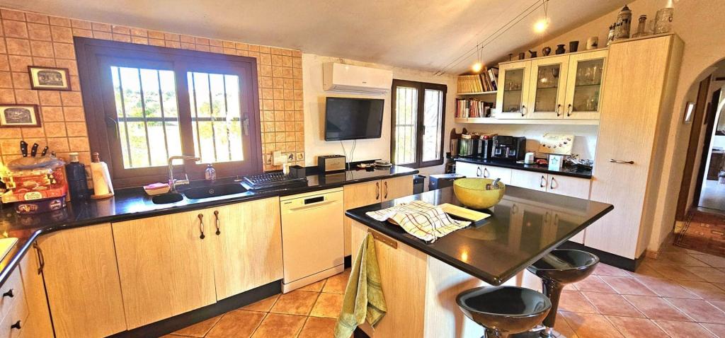 3 bed casa / chalet in Benissa