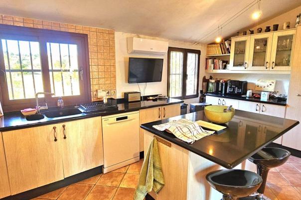 3 bed casa / chalet in Benissa