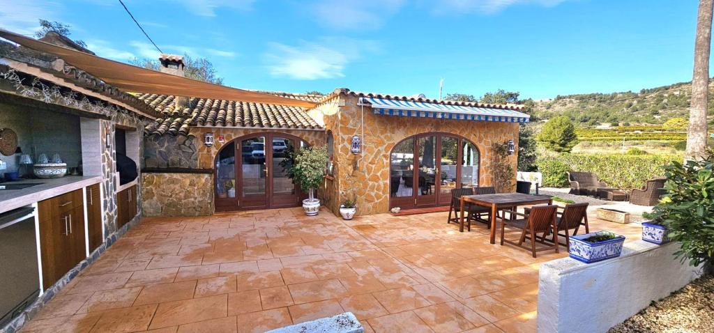 3 bed casa / chalet in Benissa