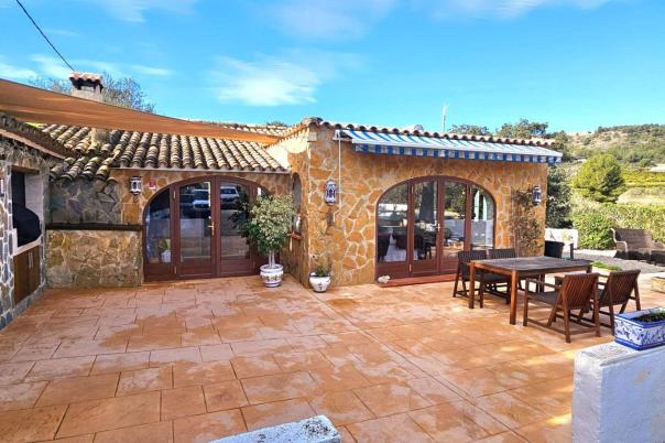 3 bed casa / chalet in Benissa