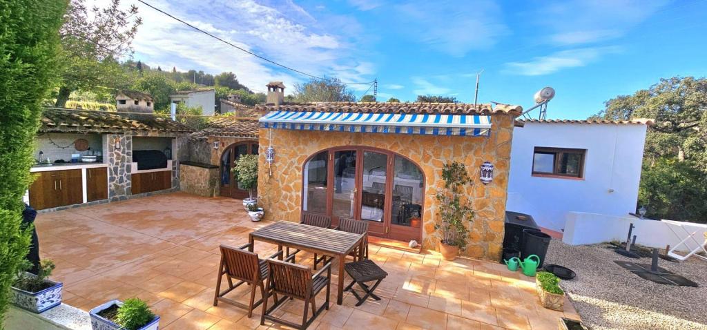 3 bed casa / chalet in Benissa