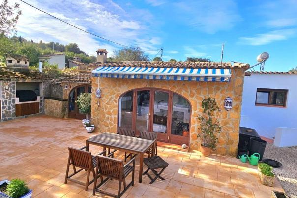 3 bed casa / chalet in Benissa