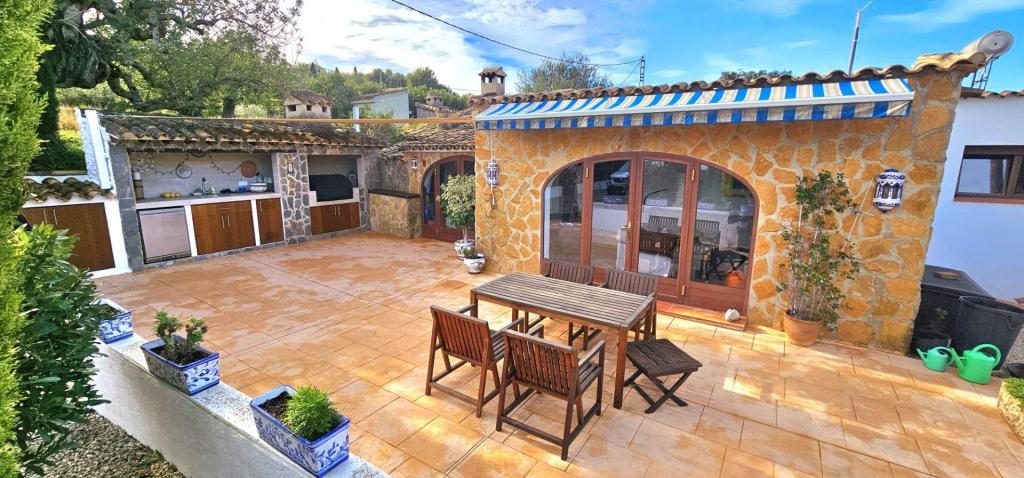 3 bed casa / chalet in Benissa