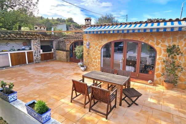3 bed casa / chalet in Benissa