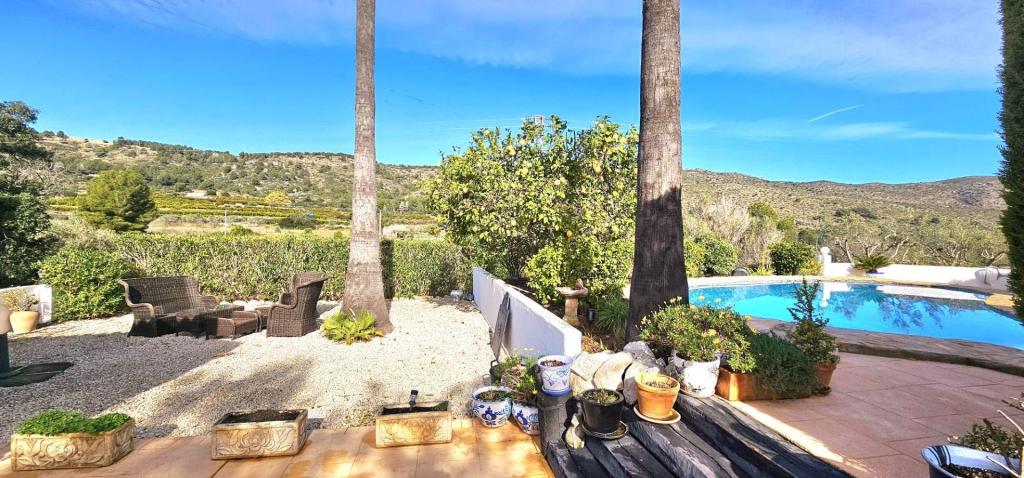 3 bed casa / chalet in Benissa