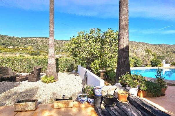 3 bed casa / chalet in Benissa