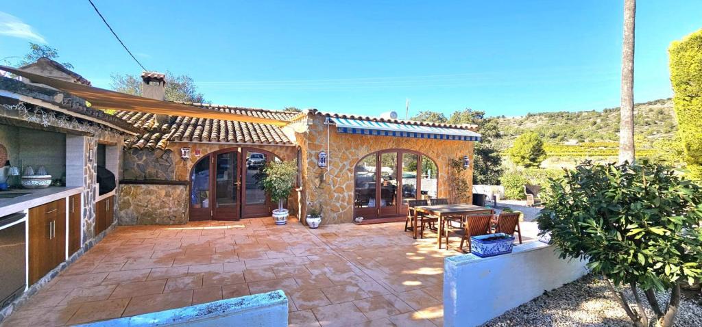 3 bed casa / chalet in Benissa