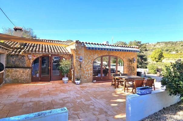 3 bed casa / chalet in Benissa