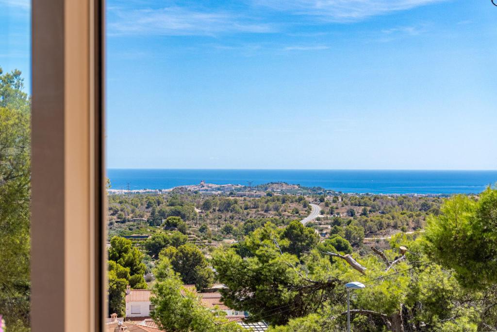 4 bed villa in La Nucía