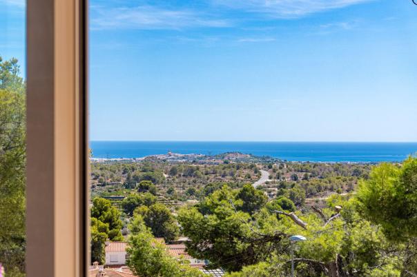 4 bed villa in La Nucía