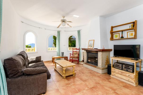 4 bed villa in La Nucía