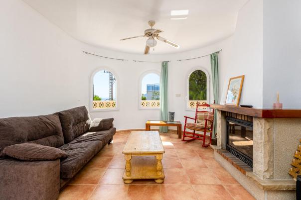 4 bed villa in La Nucía