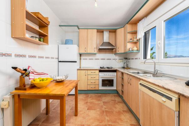 4 bed villa in La Nucía