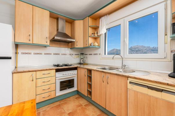 4 bed villa in La Nucía