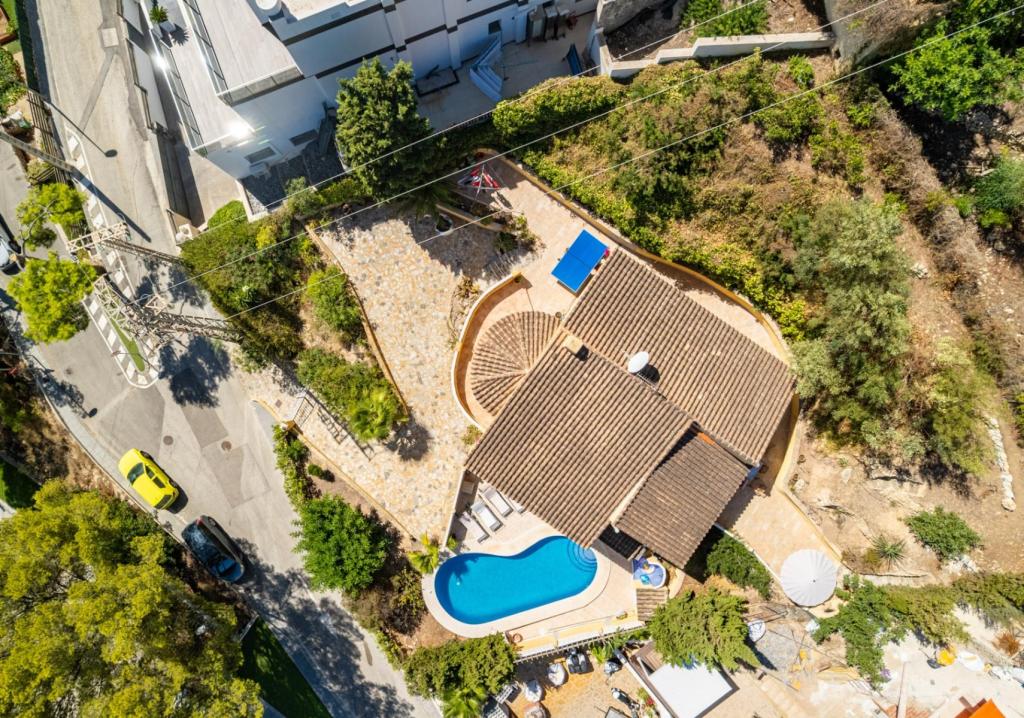 4 bed villa in La Nucía