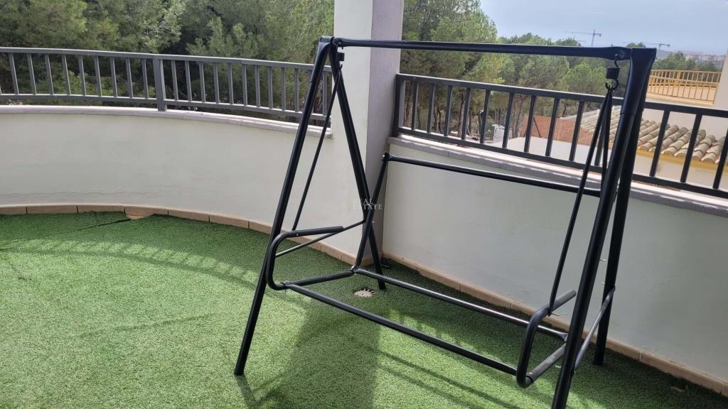 3 bed villa in Finestrat