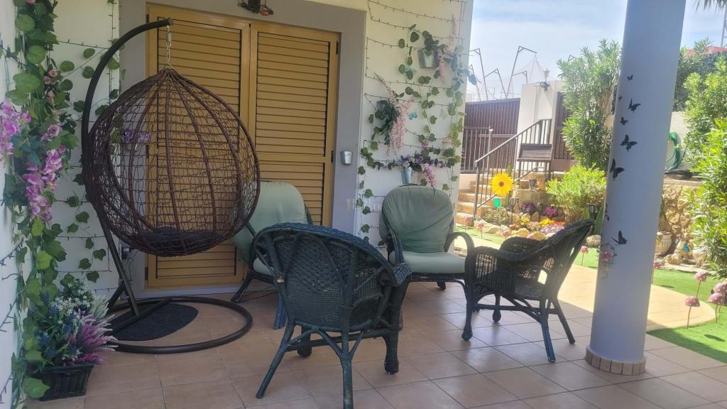 3 bed villa in Finestrat