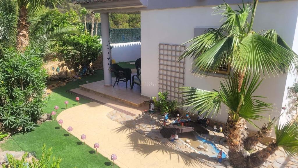 3 bed villa in Finestrat