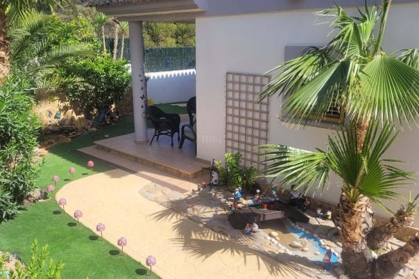 3 bed villa in Finestrat