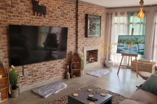 3 bed villa in Finestrat