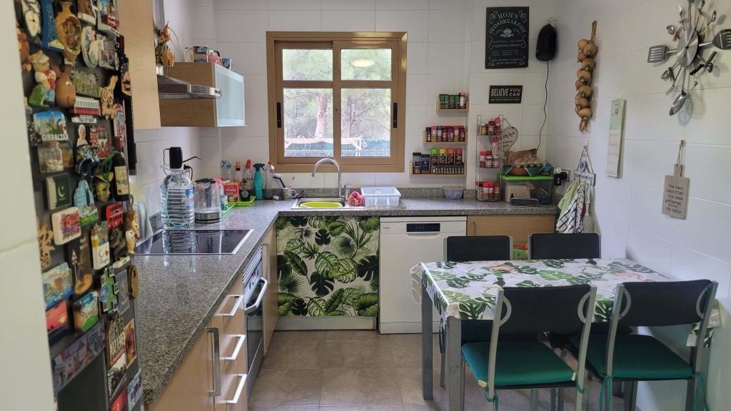 3 bed villa in Finestrat