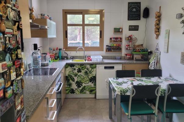 3 bed villa in Finestrat