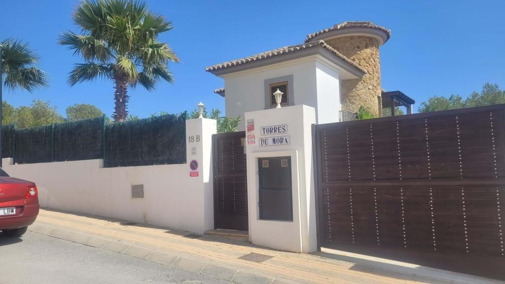 3 bed villa in Finestrat